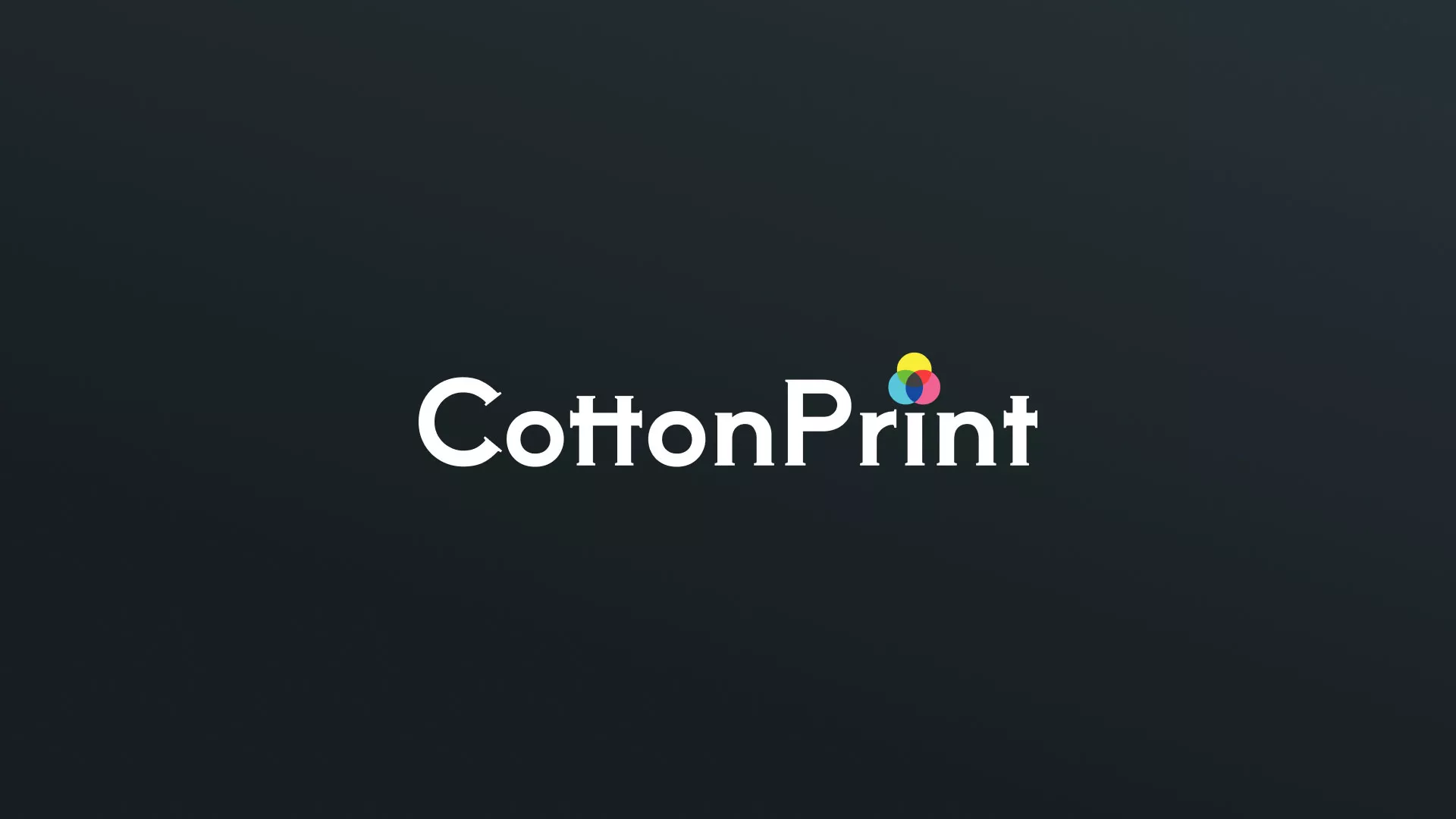 Создание логотипа компании «CottonPrint» в Плавске